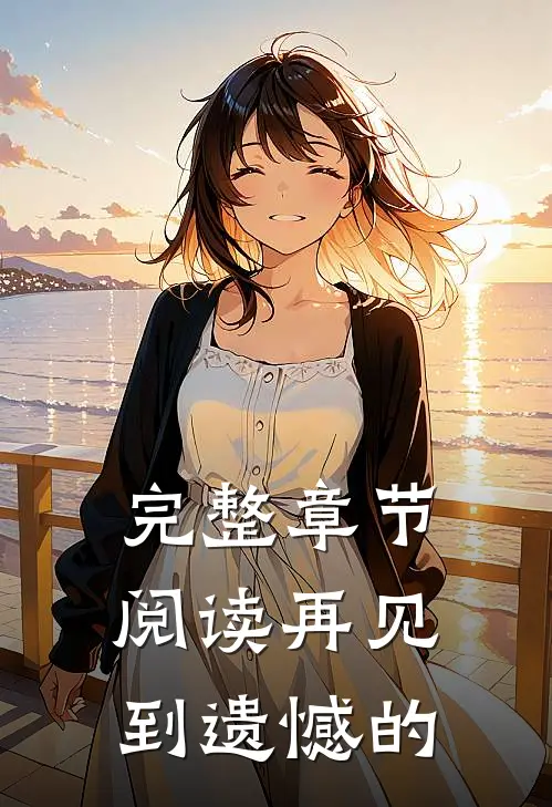 完整章节阅读再见到遗憾的