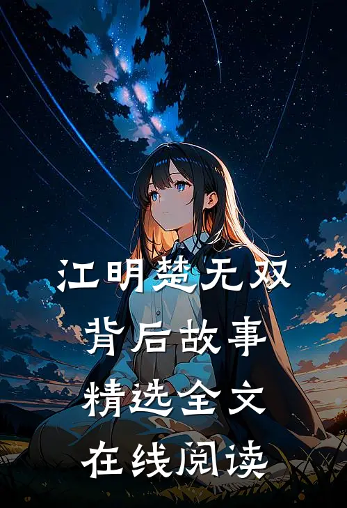 江明楚无双背后故事精选全文在线阅读