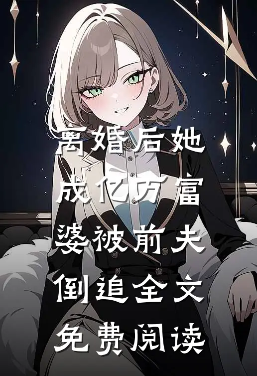 离婚后她成亿万富婆被前夫倒追全文免费阅读