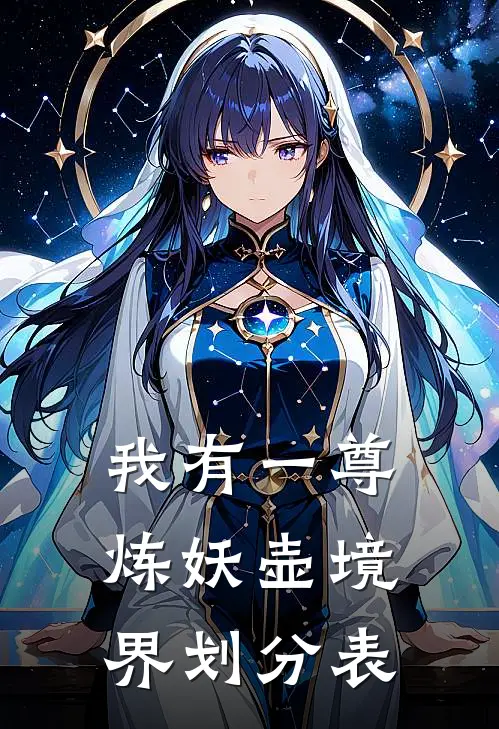 我有一尊炼妖壶境界划分表