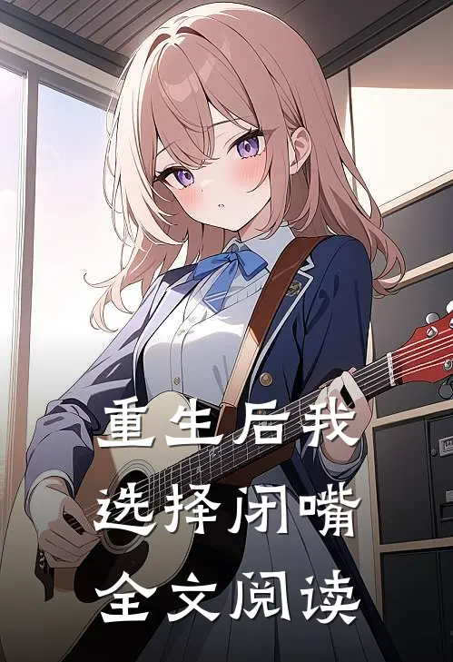 重生后我选择闭嘴全文阅读