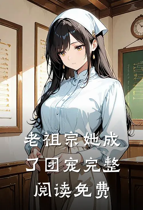 老祖宗她成了团宠完整阅读免费