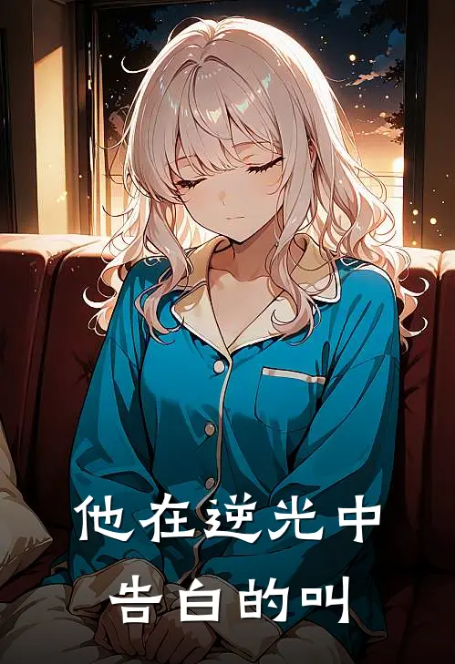他在逆光中告白的叫
