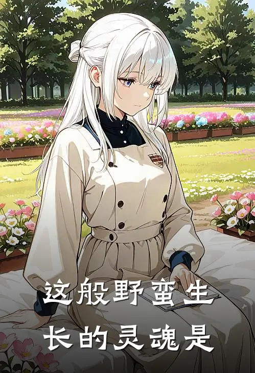 这般野蛮生长的灵魂是