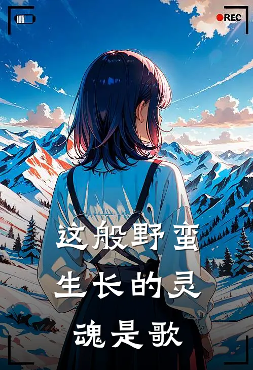 这般野蛮生长的灵魂是歌