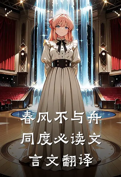 春风不与舟同度必读文言文翻译