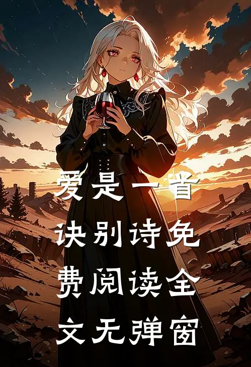 爱是一首诀别诗免费阅读全文无弹窗