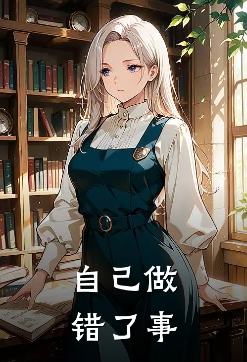 自己做错了事