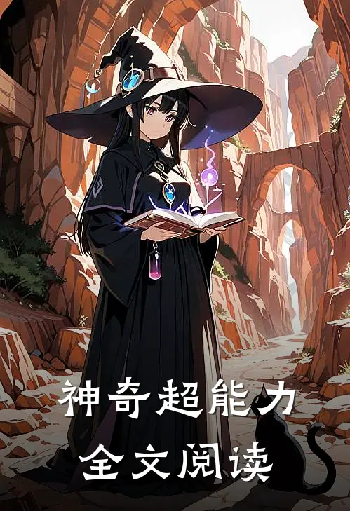 神奇超能力全文阅读