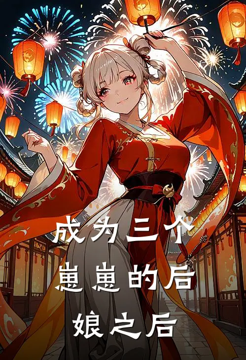成为三个崽崽的后娘之后