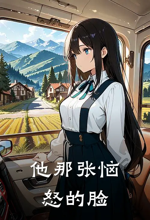 他那张恼怒的脸