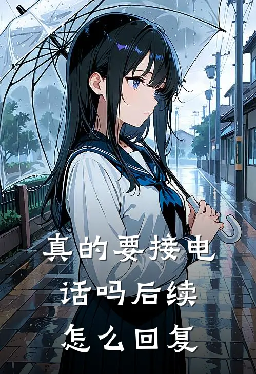 真的要接电话吗后续怎么回复