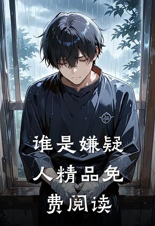 谁是嫌疑人精品免费阅读