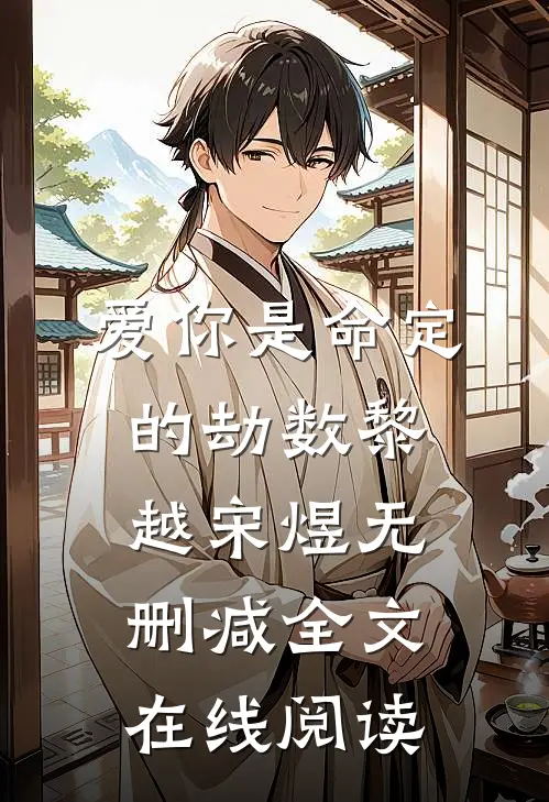 爱你是命定的劫数黎越宋煜无删减全文在线阅读
