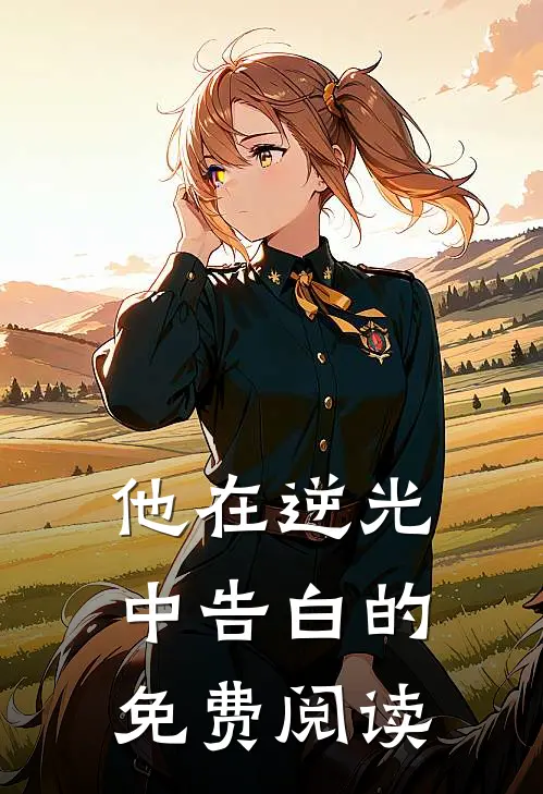 他在逆光中告白的免费阅读