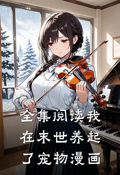 全集阅读我在末世养起了宠物漫画