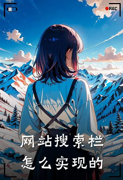 网站搜索栏怎么实现的