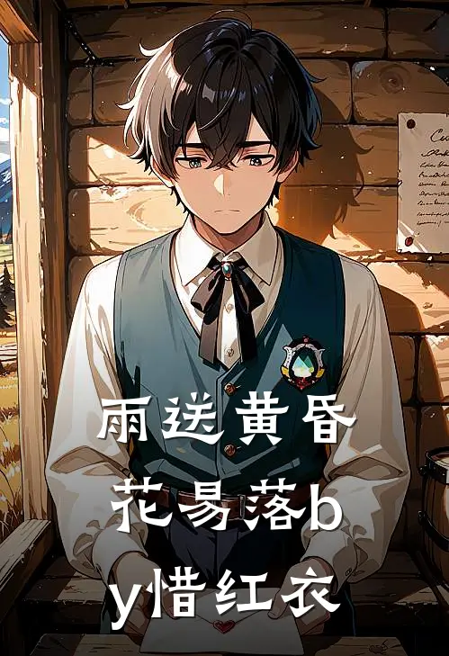 雨送黄昏花易落by惜红衣
