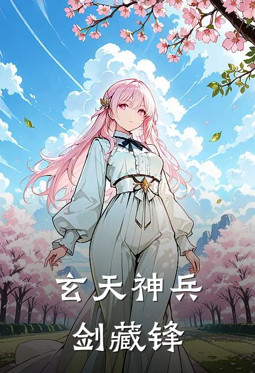 玄天神兵剑藏锋