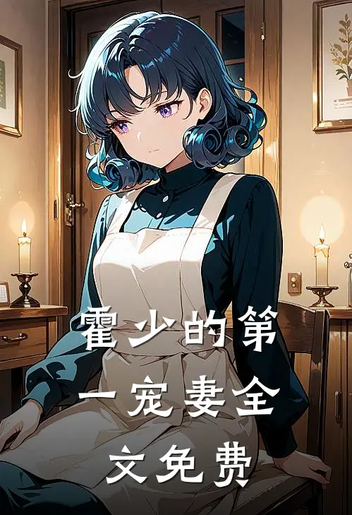 霍少的第一宠妻全文免费