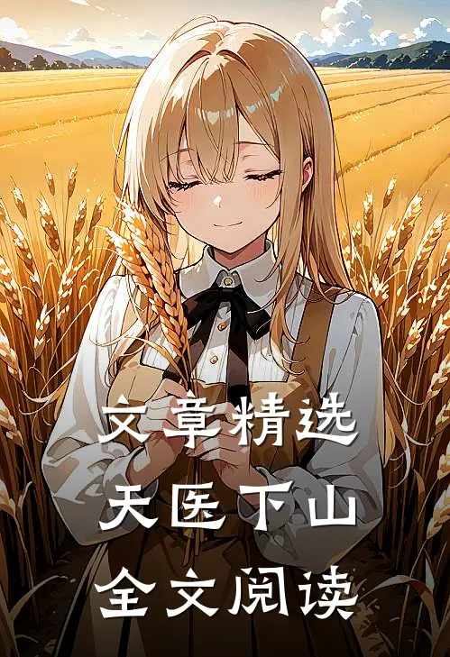 文章精选天医下山全文阅读