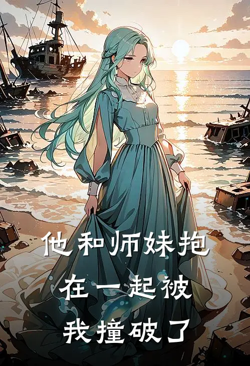 他和师妹抱在一起被我撞破了