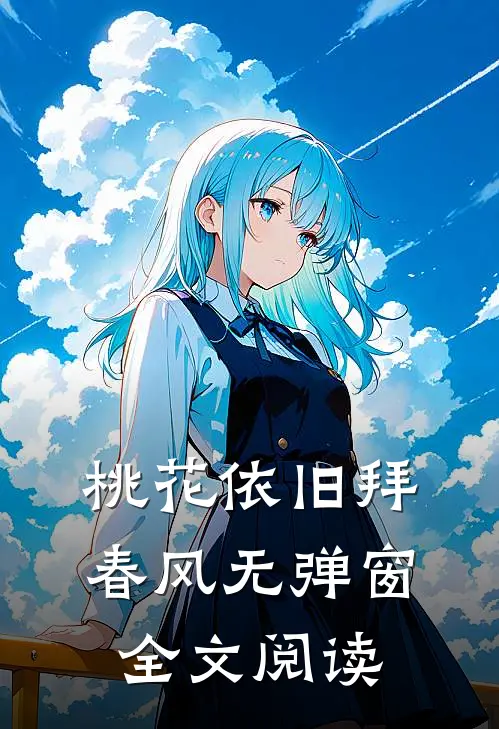 桃花依旧拜春风无弹窗全文阅读