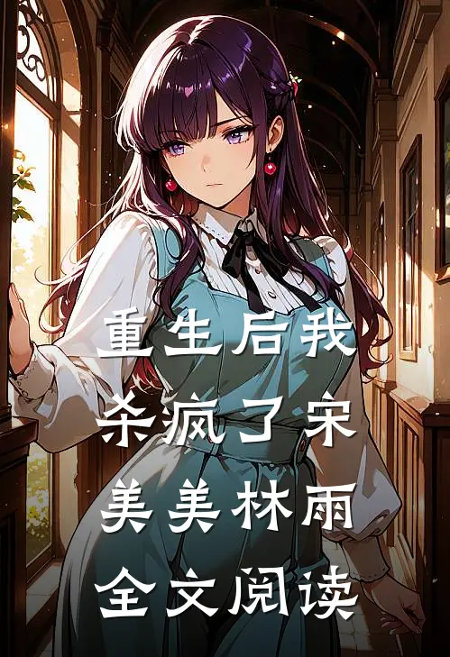 重生后我杀疯了宋美美林雨全文阅读