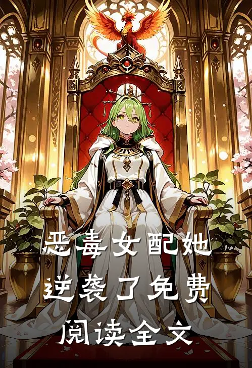 恶毒女配她逆袭了免费阅读全文