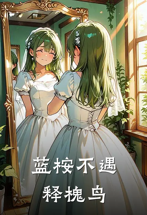 蓝桉不遇释槐鸟