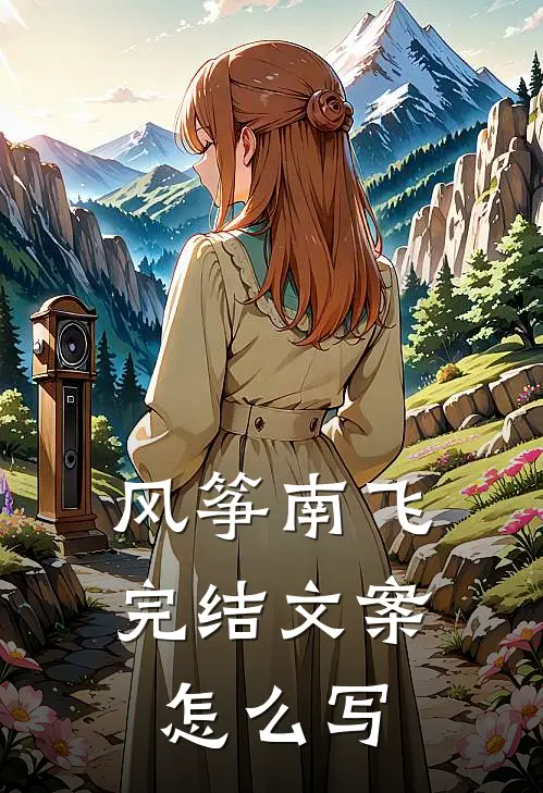 风筝南飞完结文案怎么写