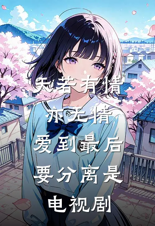 天若有情亦无情,爱到最后要分离是电视剧