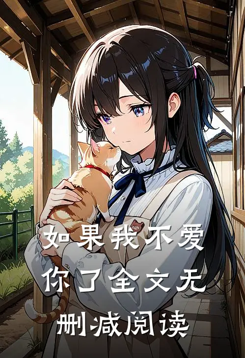 如果我不爱你了全文无删减阅读