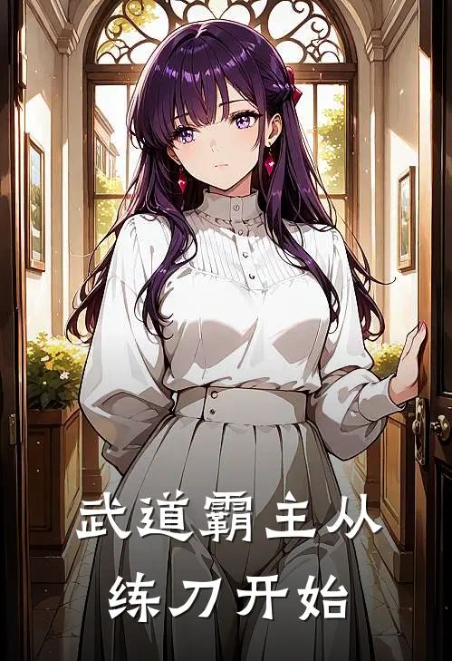 武道霸主从练刀开始