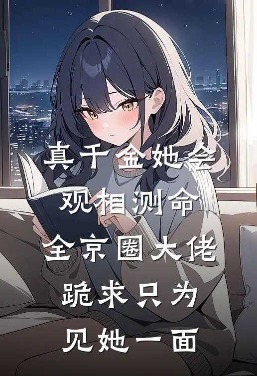 真千金她会观相测命，全京圈大佬跪求只为见她一面