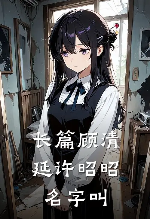 长篇顾清延许昭昭名字叫