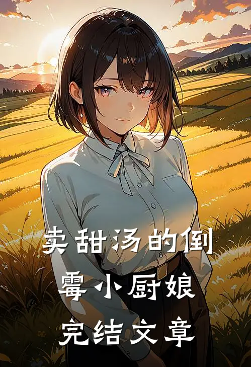 卖甜汤的倒霉小厨娘完结文章