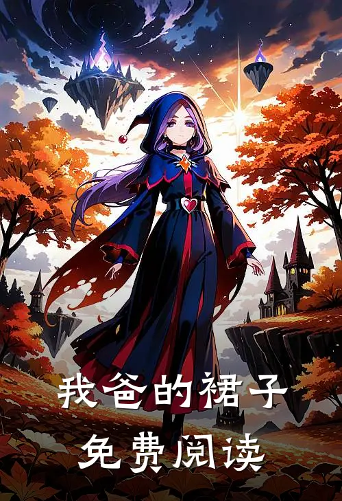 我爸的裙子免费阅读