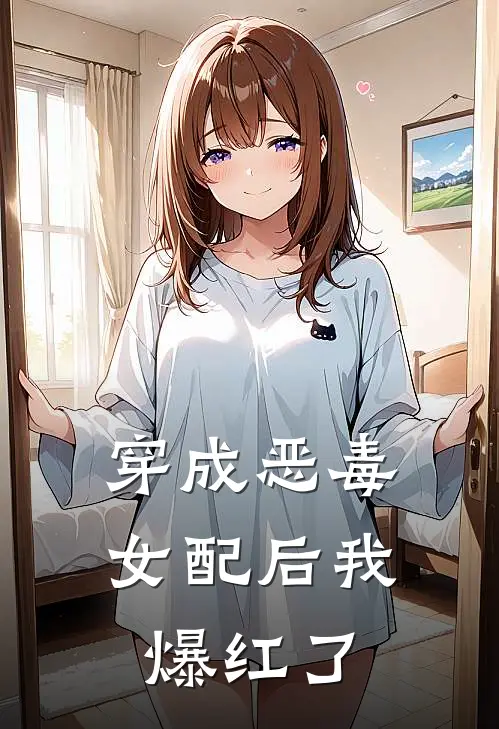 穿成恶毒女配后我爆红了