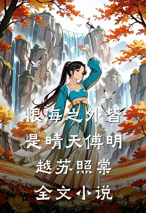恨海之外皆是晴天傅明越苏照棠全文小说