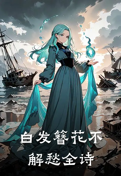 白发簪花不解愁全诗