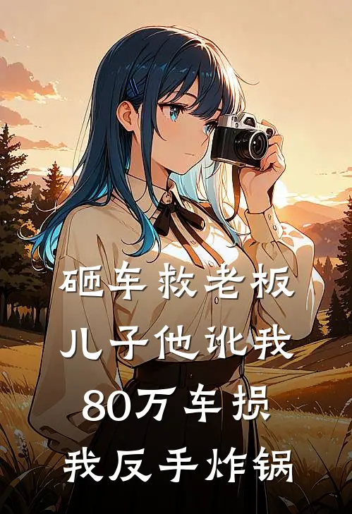 砸车救老板儿子他讹我80万车损，我反手炸锅