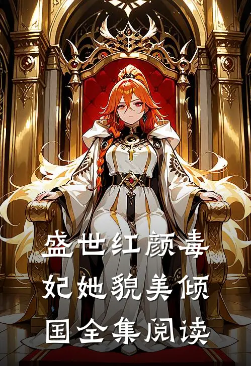 盛世红颜毒妃她貌美倾国全集阅读