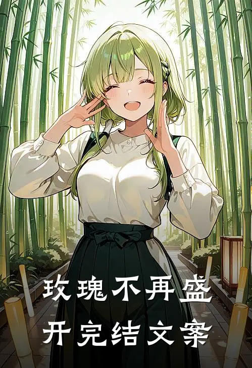 玫瑰不再盛开完结文案