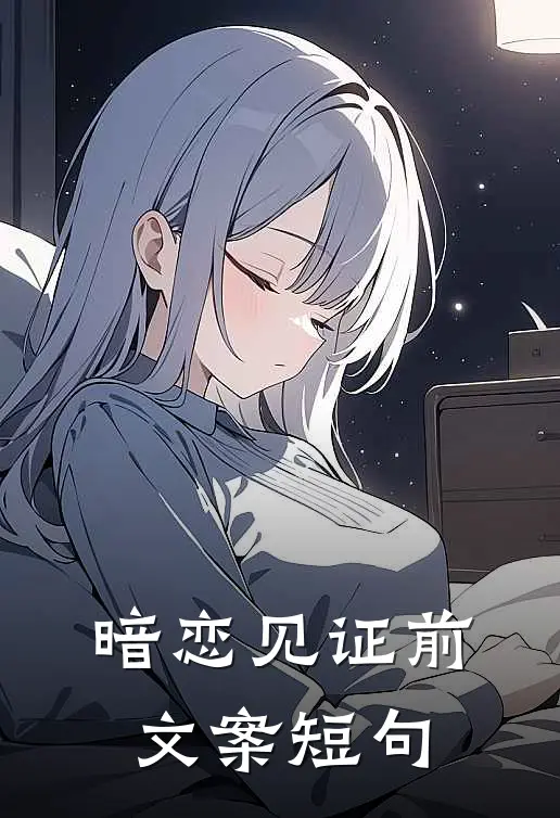 暗恋见证前文案短句