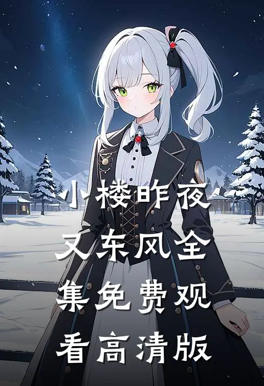 小楼昨夜又东风全集免费观看高清版