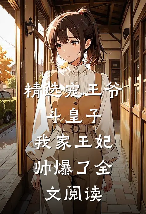 精选宠王爷,斗皇子,我家王妃帅爆了全文阅读