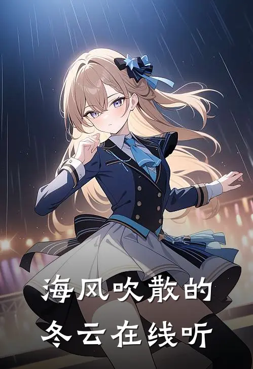 海风吹散的冬云在线听