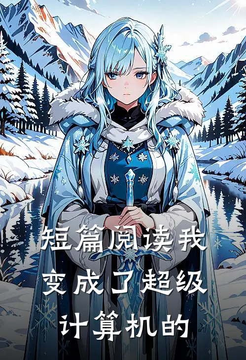 短篇阅读我变成了超级计算机的