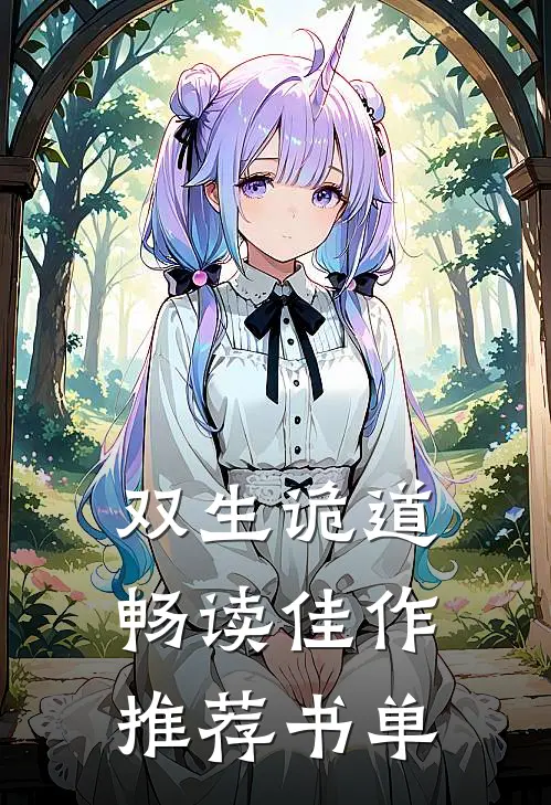 双生诡道畅读佳作推荐书单